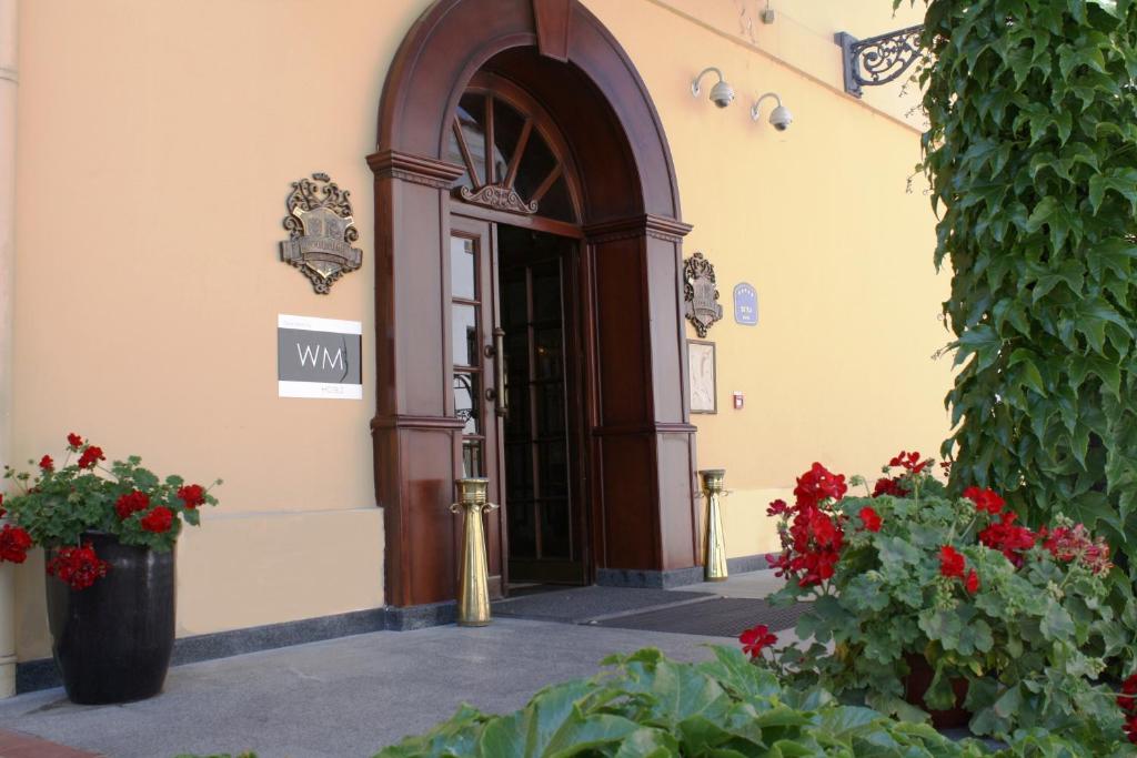 Garni Hotel Leopold I - Resim 14