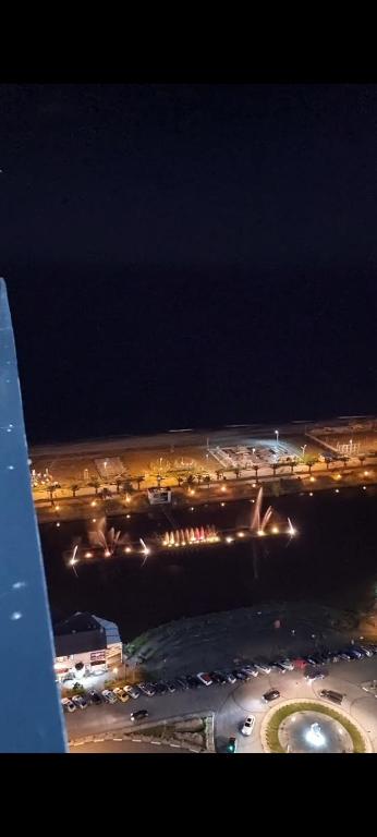 5* Hotel Orbi City з висоти пташиного польоту