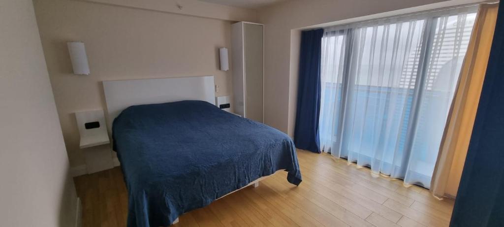 Ліжко або ліжка в номері 5* Hotel Orbi City
