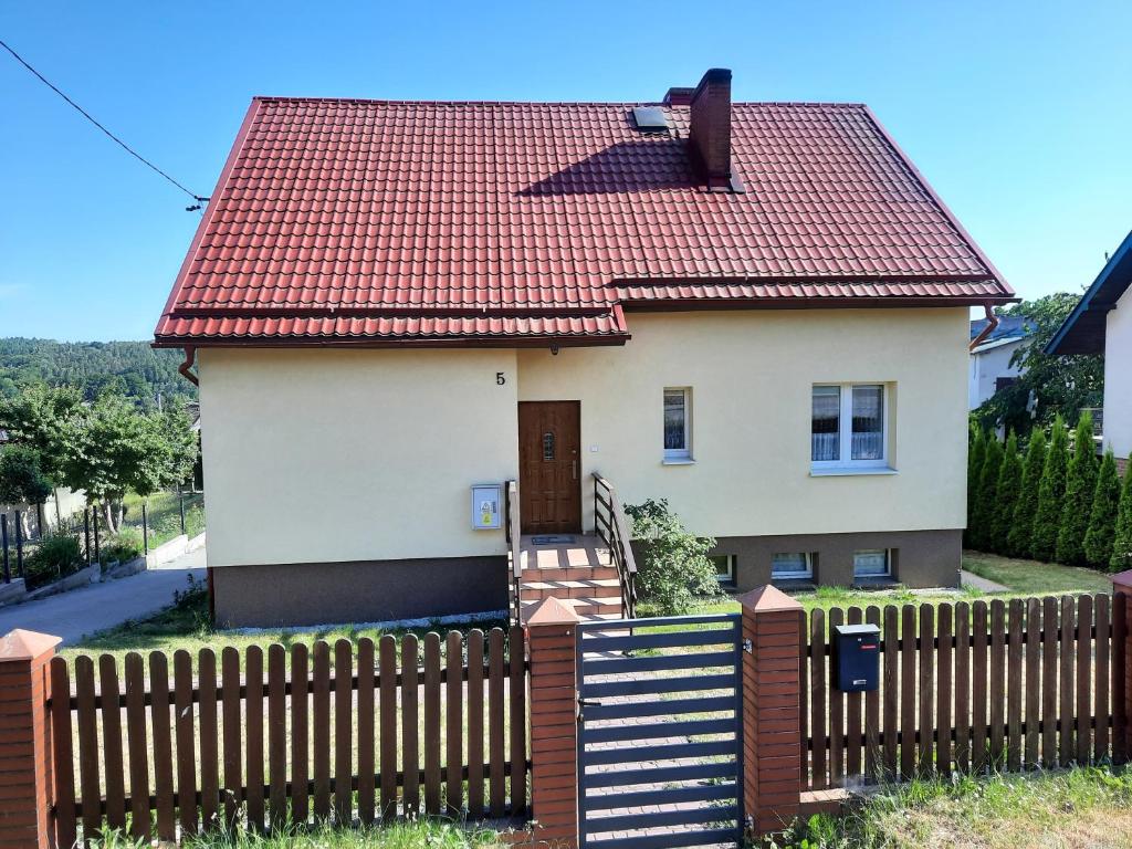Dom wczasowy U Leszka i Gabrieli