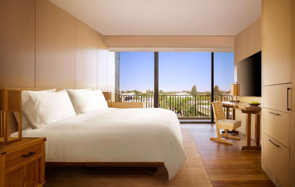 Nobu Hotel Palo Alto - 