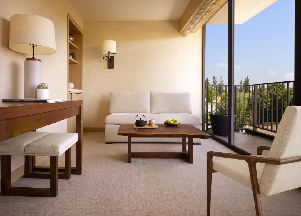 Nobu Hotel Palo Alto - 