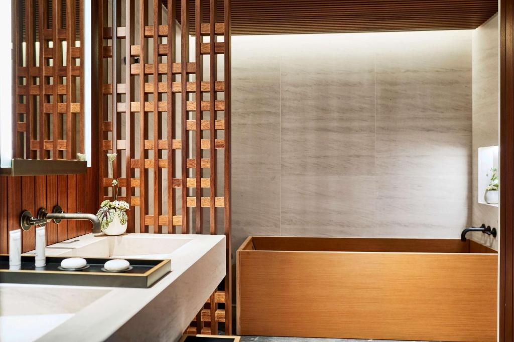 Nobu Hotel Barcelona - Resim 39