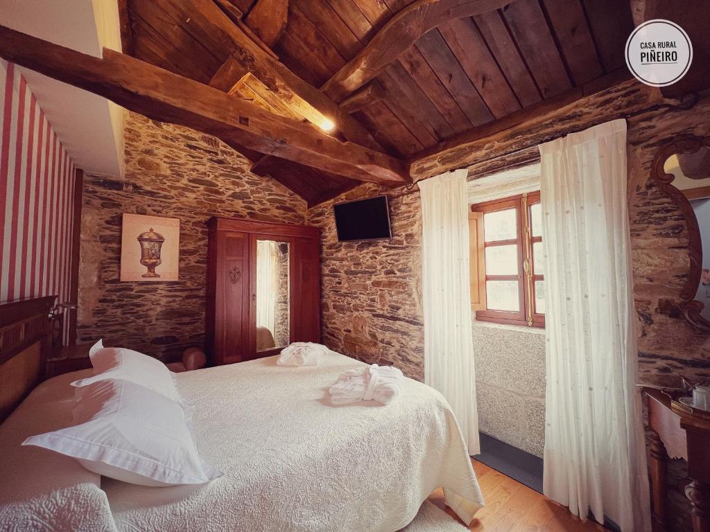 hotel rural fragas do eume