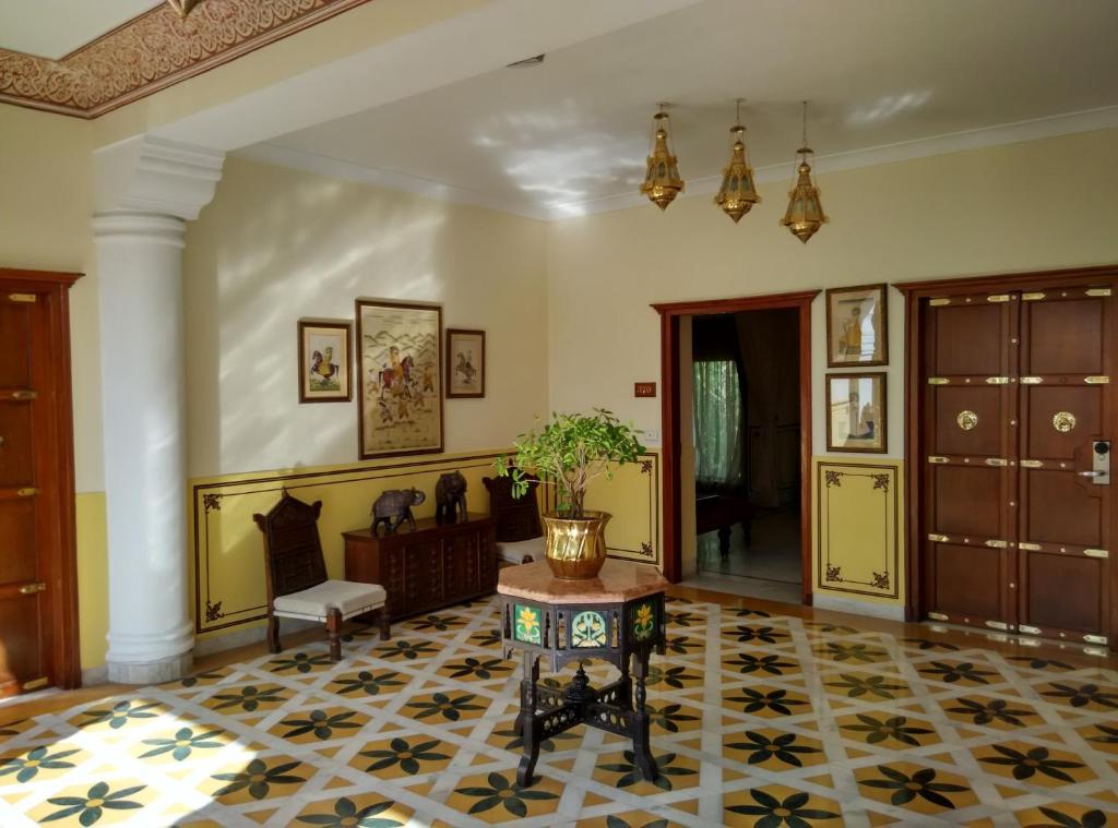Fotografie z fotogalerie ubytování Jai Mahal Palace v destinaci Džajpur