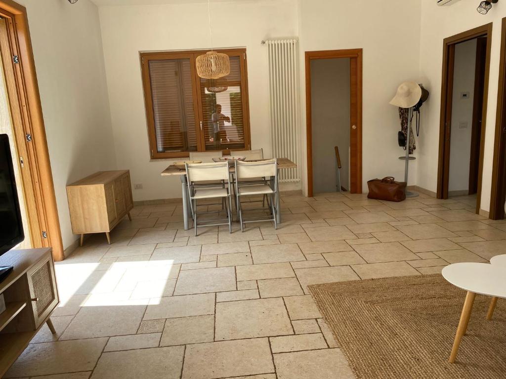 Fotografie z fotogalerie ubytování Villa Giulio Polignano v destinaci Polignano a Mare