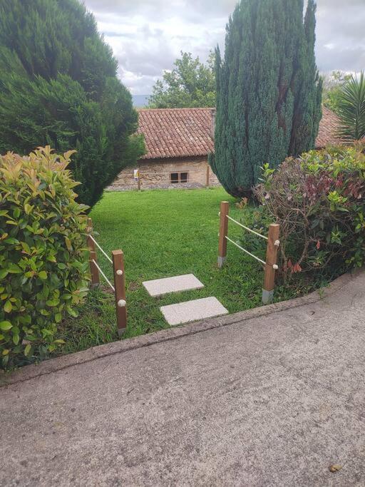 Zahrada ubytování VILLA SOLLEIRO