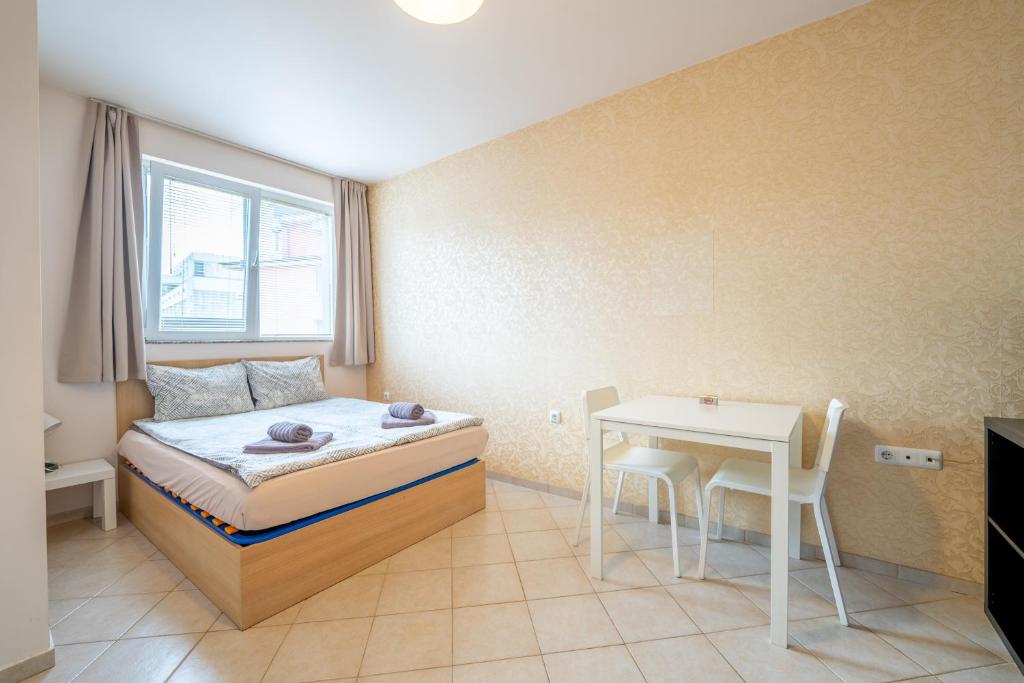 Cozy little apartment in the heart of Studentski grad