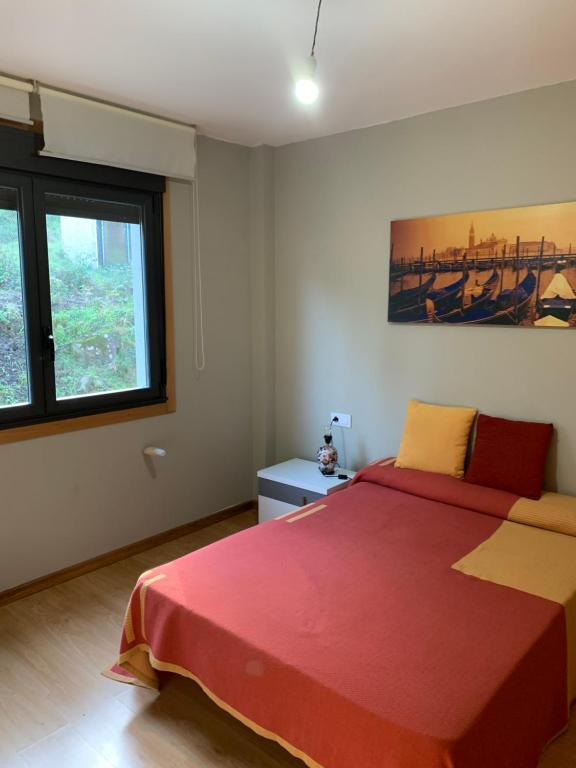 Fotografia z galérie ubytovania Casa cerca de la playa Area-Brava v destinácii Pontevedra