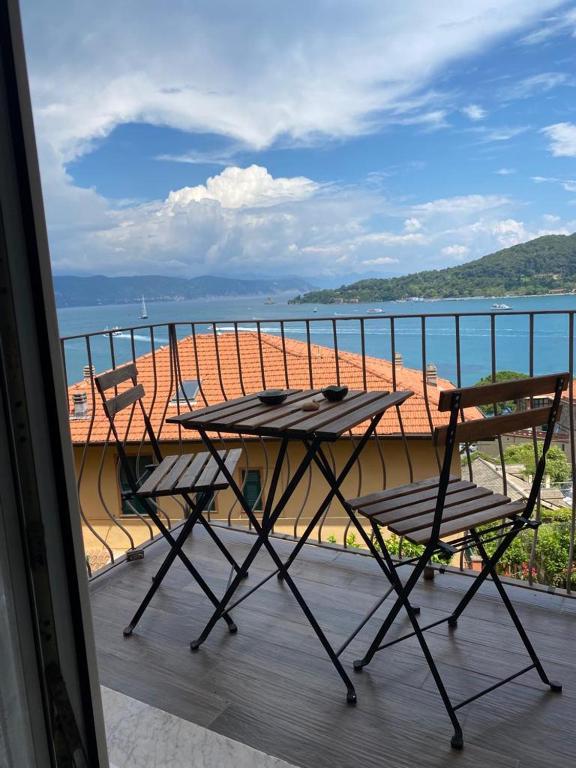 La Coccona - Appartement Avec Vue Sur La Mer