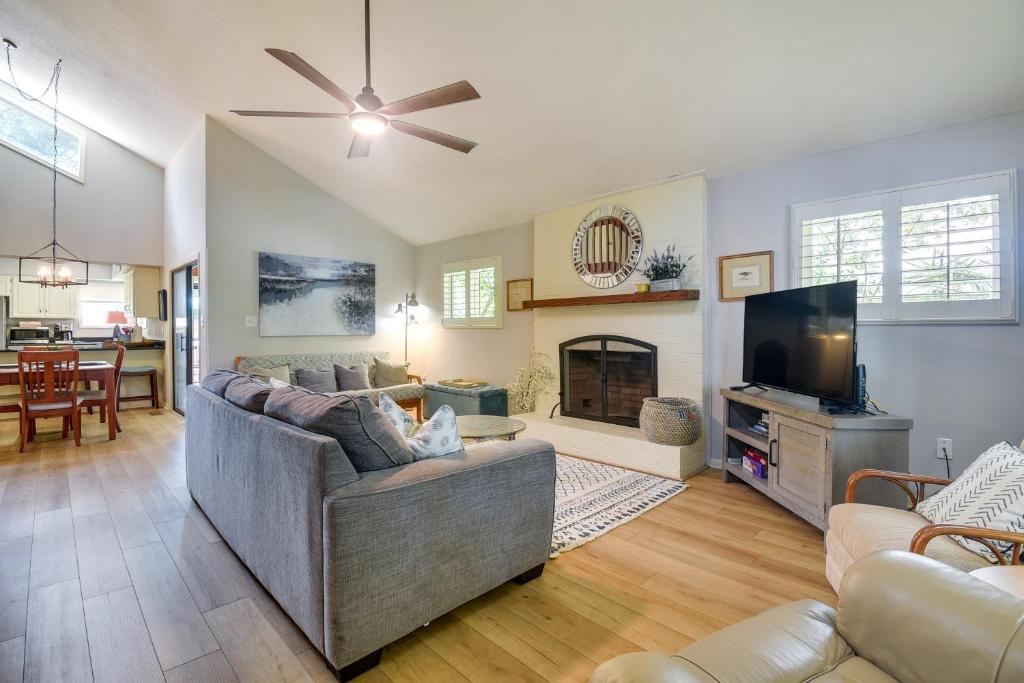 North Myrtle Beach Family Home Walk to Shore, Myrtle Beach (updated