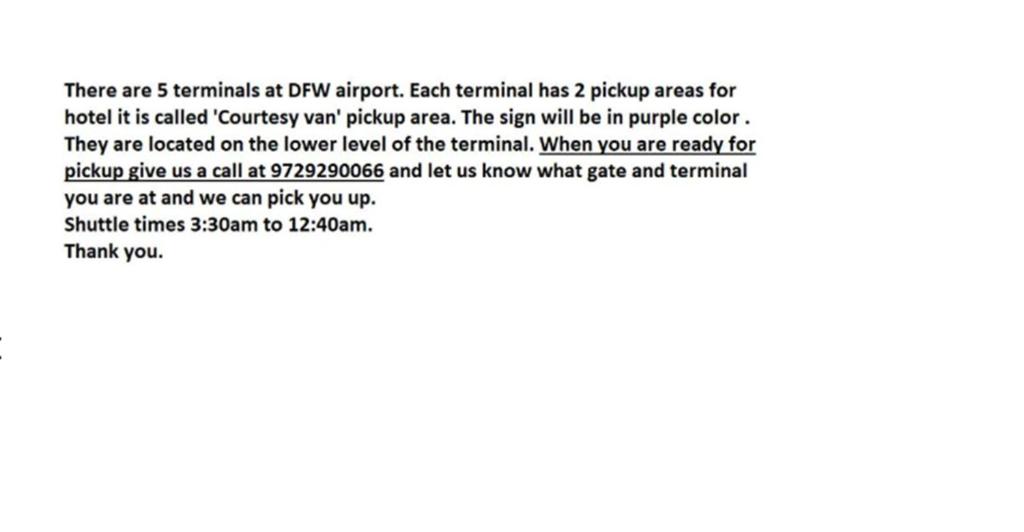 Fotografie z fotogalerie ubytování Quality Inn DFW Airport North - Irving v destinaci Irving