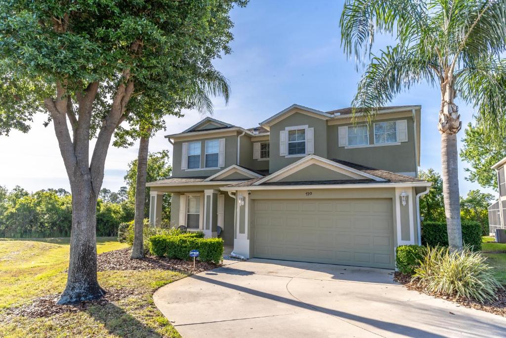 BSV790 Luxury Five Bed Four Bath Westhaven Resort, Davenport, USA