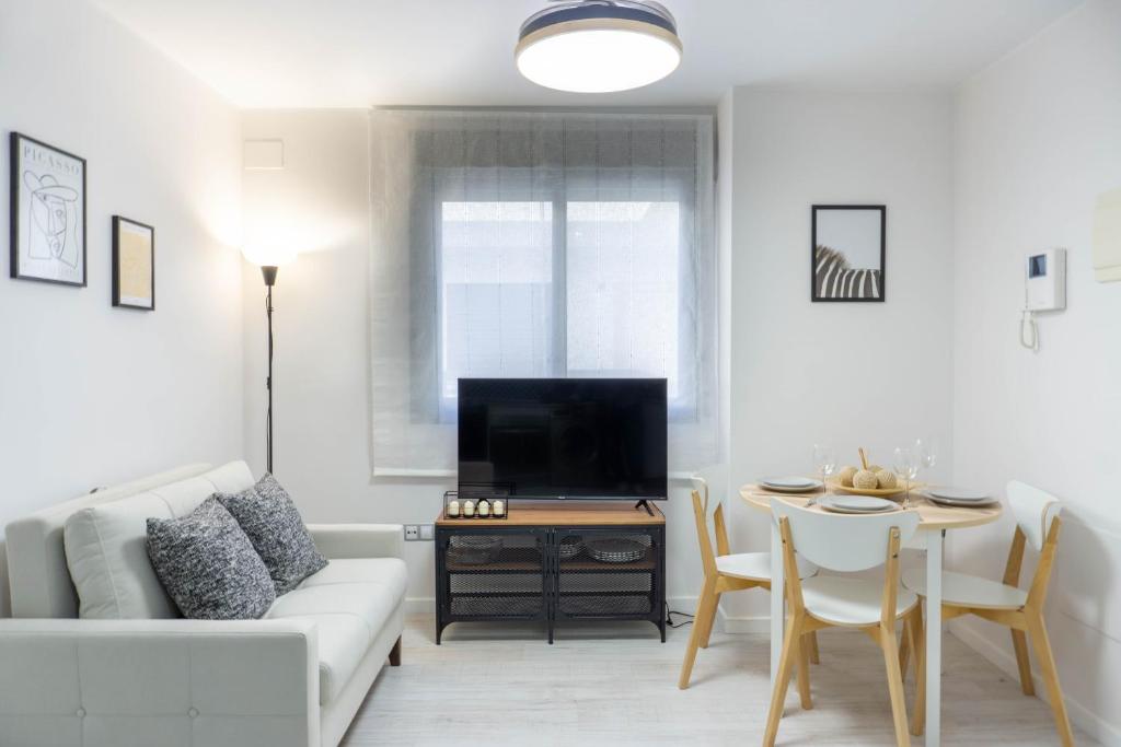 Apartment Dos Aceras Málaga