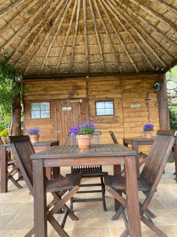 Zdjęcie z galerii obiektu B&B La Soldanella w mieście Santo Stefano dʼAveto