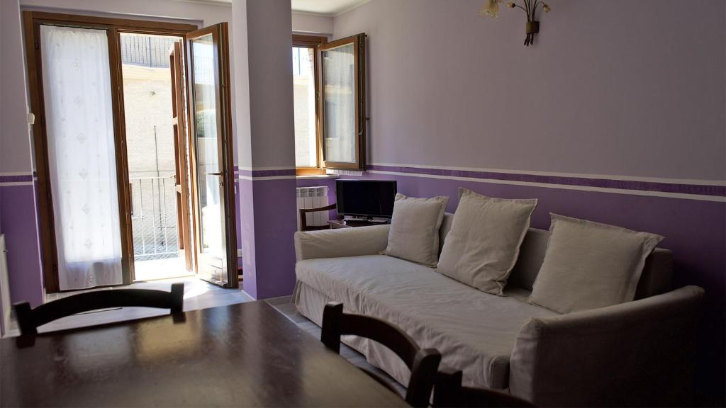Il Castellano Vacanze - Appartement - Rez-de-chaussée