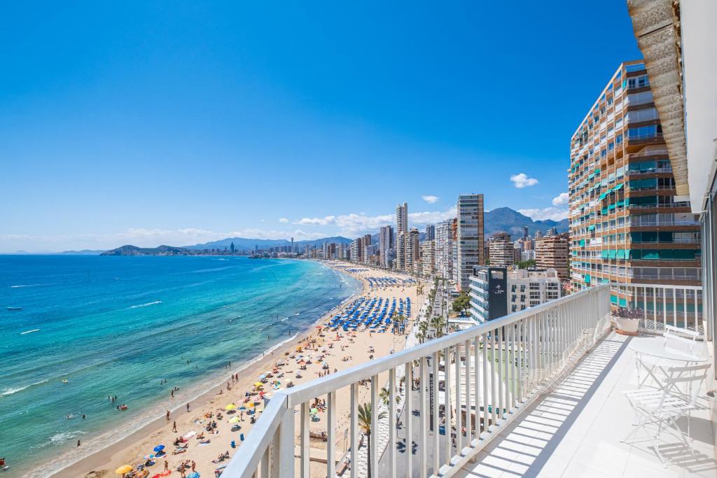 Almadraba Penthouse Levante Beach