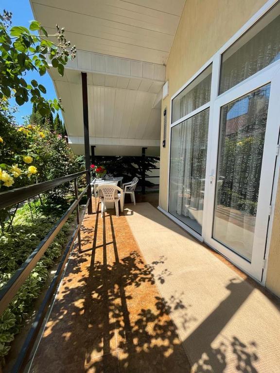 Элитный коттедж на Иссык куле