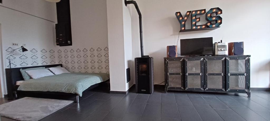 Studio apartman Ada - 1