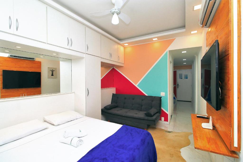 Rio Spot Homes Flat C034A, Rio de Janeiro Updated 2024 Prices