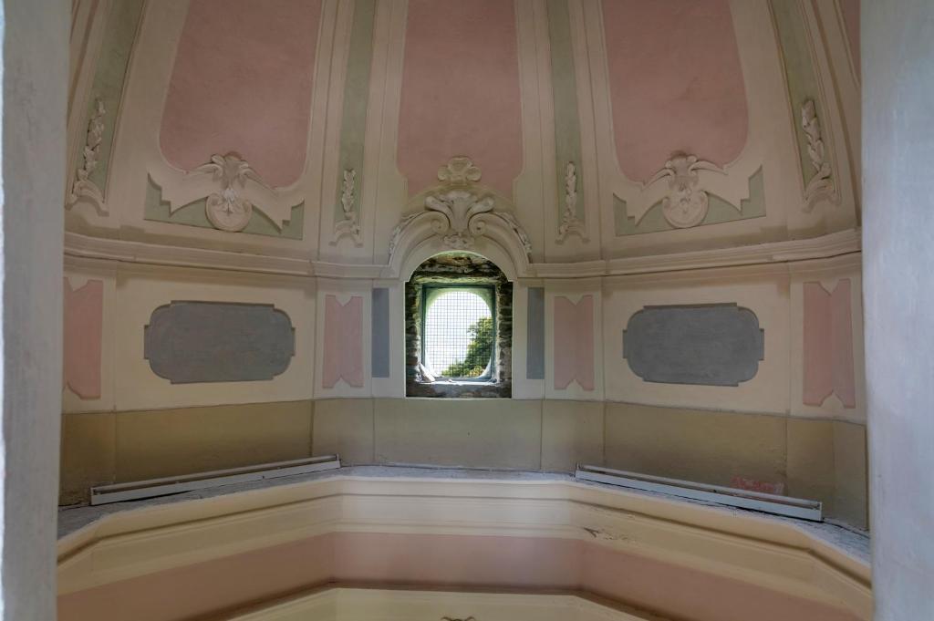 Fotografie z fotogalerie ubytování Palazzo Branca - Unique experience v destinaci Brissago