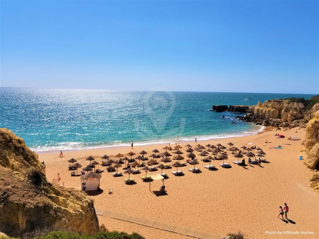 Apt T2 Jardins do Castelo - Albufeira, Algarve - Apartamento De Dois Quartos
