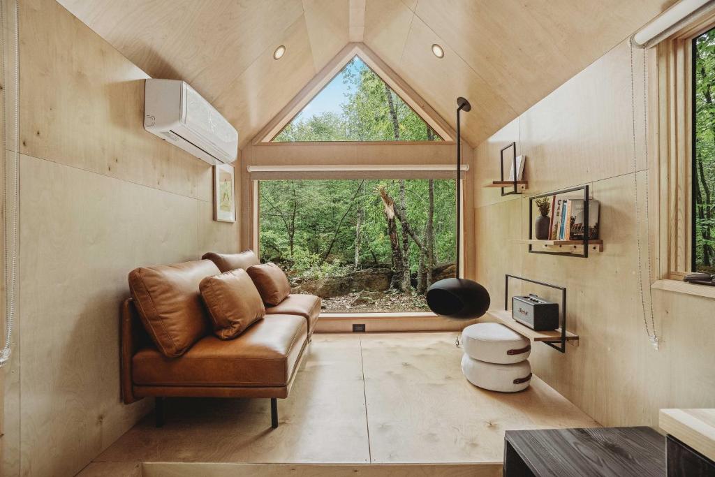Lumen Nature Retreat - Habitación Cuádruple Deluxe