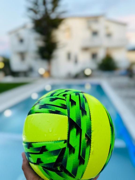 Bazén v ubytování Cost Mari Almyrida New by ZAGO Boutiqe hotels nebo v jeho okolí