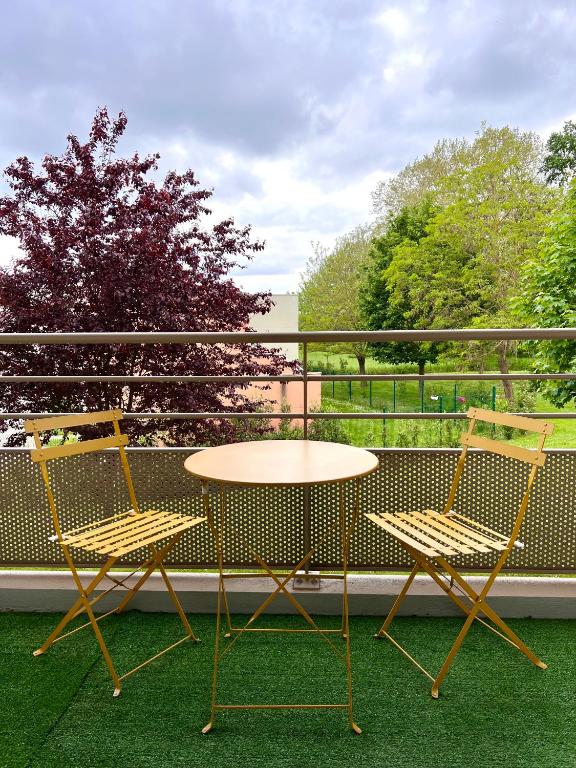 C101 Appartement DisneyLand Montevrain - 18