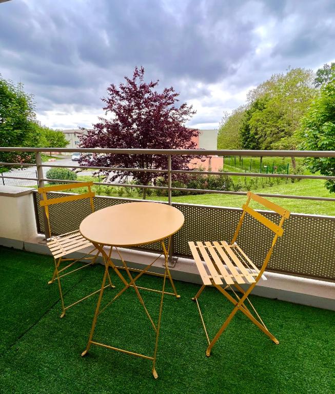 C101 Appartement DisneyLand Montevrain - 19