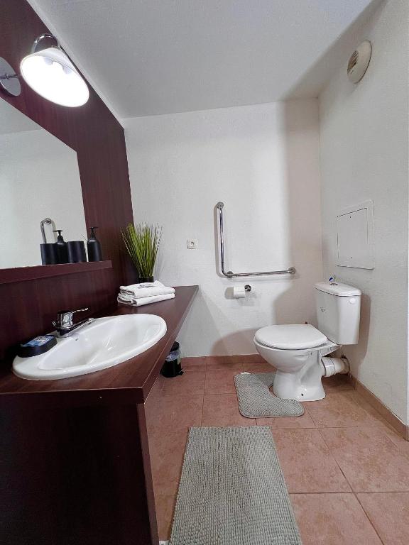 C101 Appartement DisneyLand Montevrain - 10