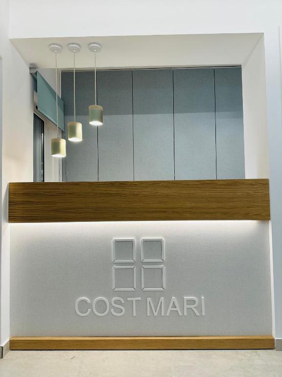 Certifikát, hodnocení, plakát nebo jiný dokument vystavený v ubytování Cost Mari Almyrida New by ZAGO Boutiqe hotels