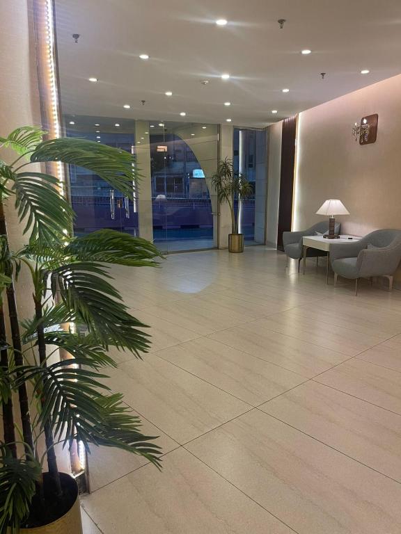 Posezení v ubytování Fiori Hotels