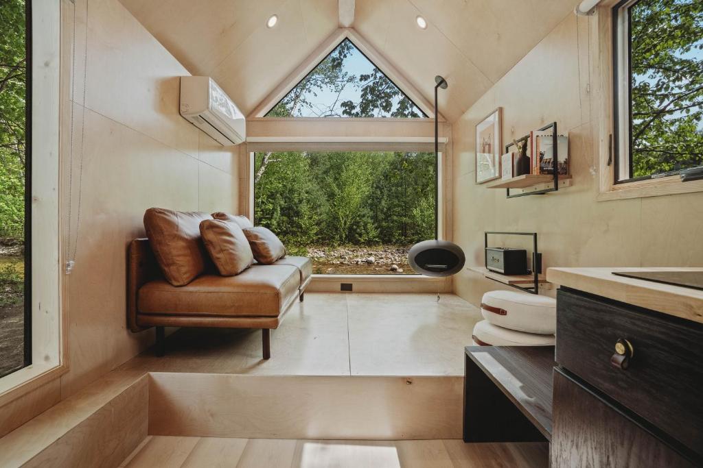Lumen Nature Retreat - Habitación Cuádruple Deluxe