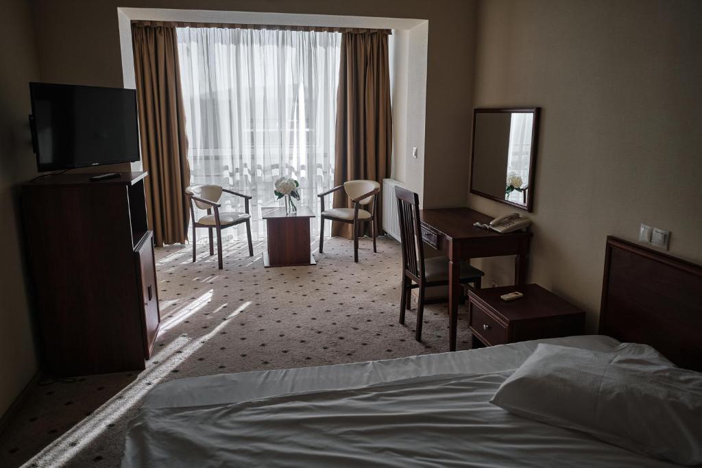 Hotel Uzhgorod - Double Room