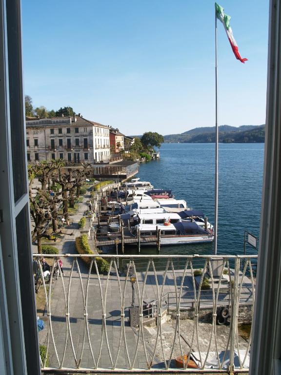 -Ortaflats- Appartamento L'Angolo - Appartement Avec Balcon