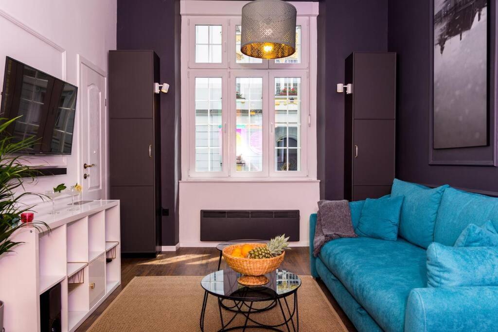 Studio Apartment Lubynski in center of Zagreb - 4