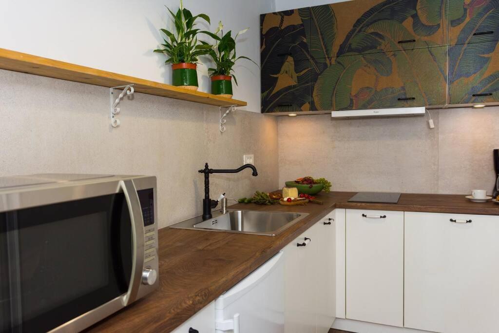 Studio Apartment Lubynski in center of Zagreb - 13