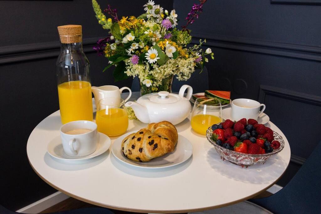 Studio Apartment Lubynski in center of Zagreb - 9