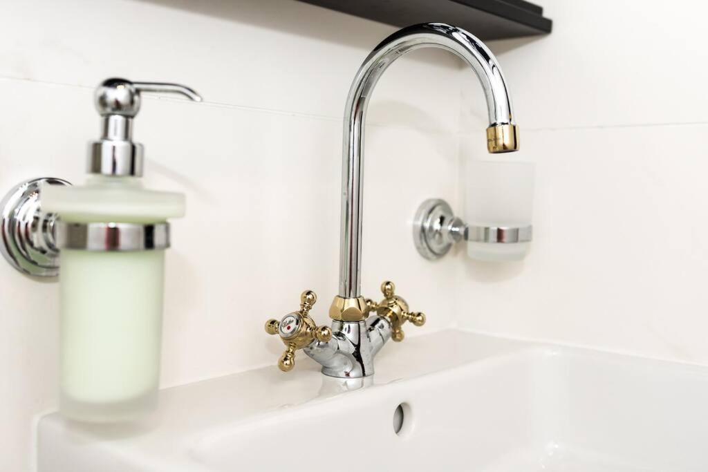 Studio Apartment Lubynski in center of Zagreb - 7