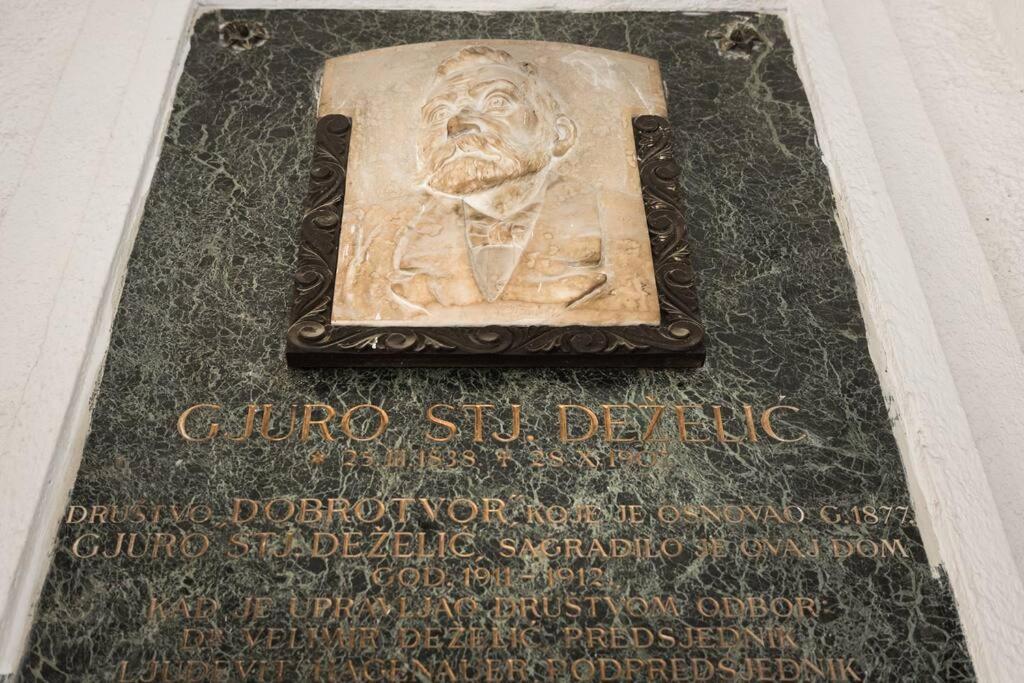 Studio Apartment Lubynski in center of Zagreb - 18