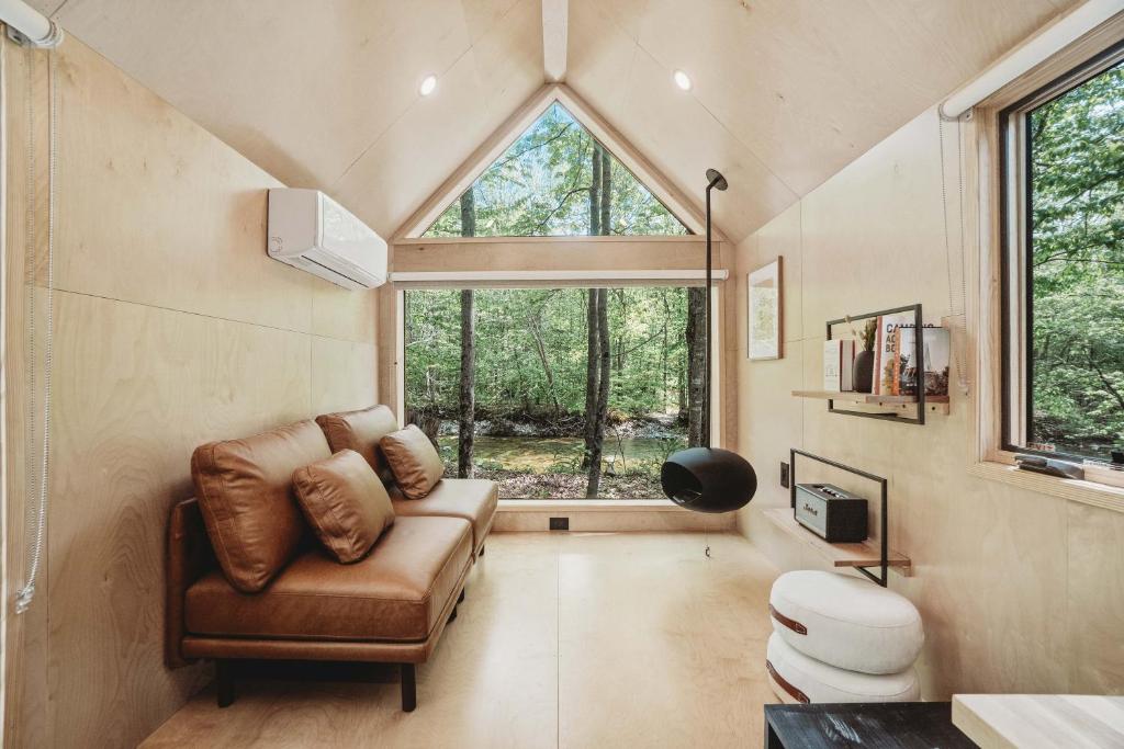 Lumen Nature Retreat - Habitación Cuádruple Deluxe