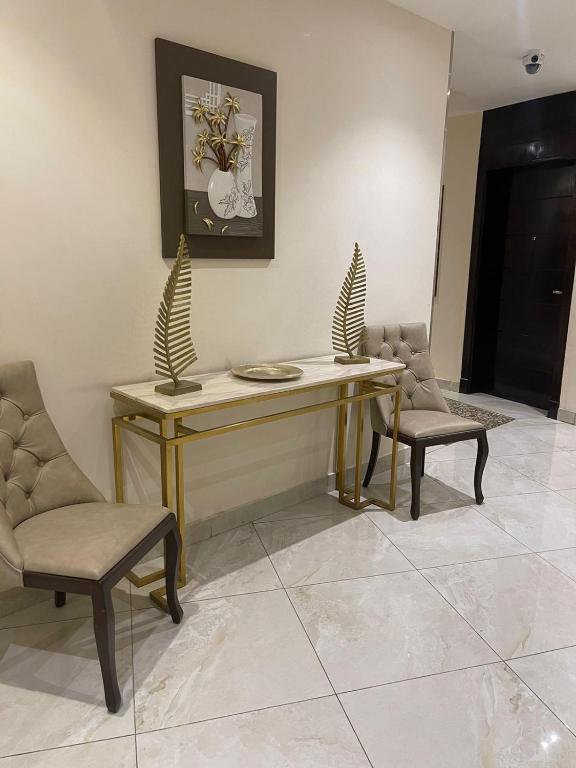 Posezení v ubytování Fiori Hotels