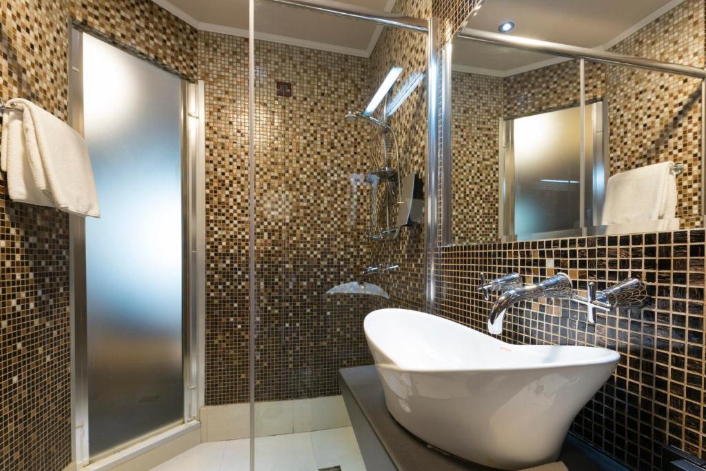 Design Hotel Mr President - Resim 2