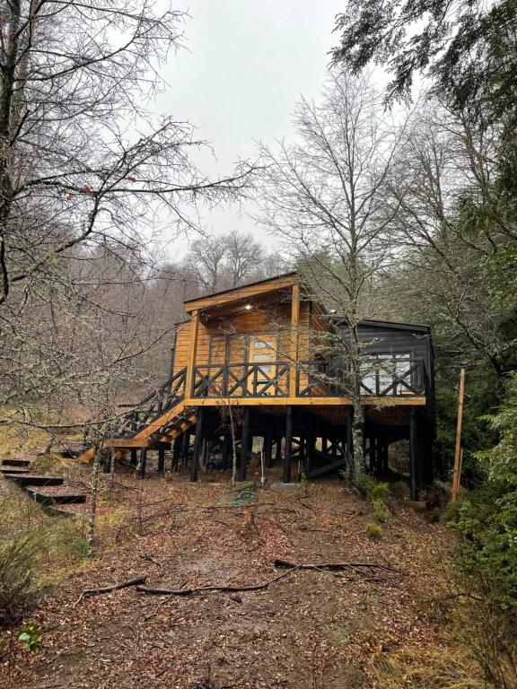 BordeArroyo Malalcahuello - Chalet