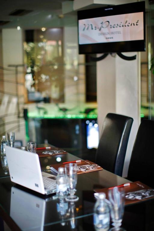 Design Hotel Mr President - Resim 36