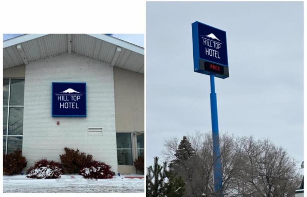 Hilltop Hotel, Idaho Falls (updated prices 2024)