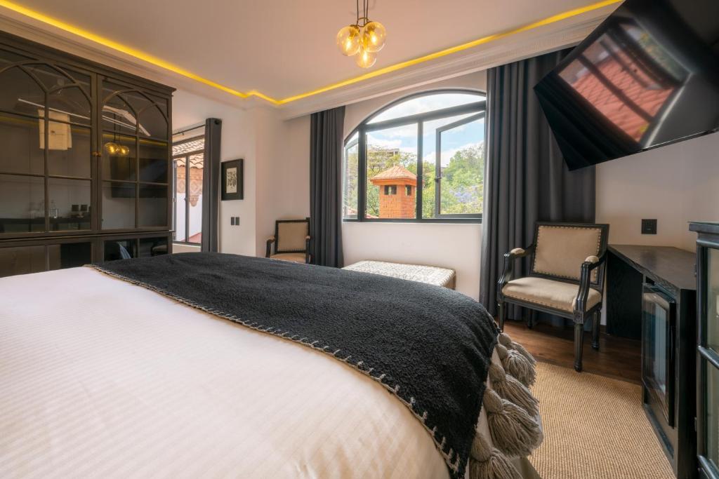 Orchid House Polanco - Superior King Suite