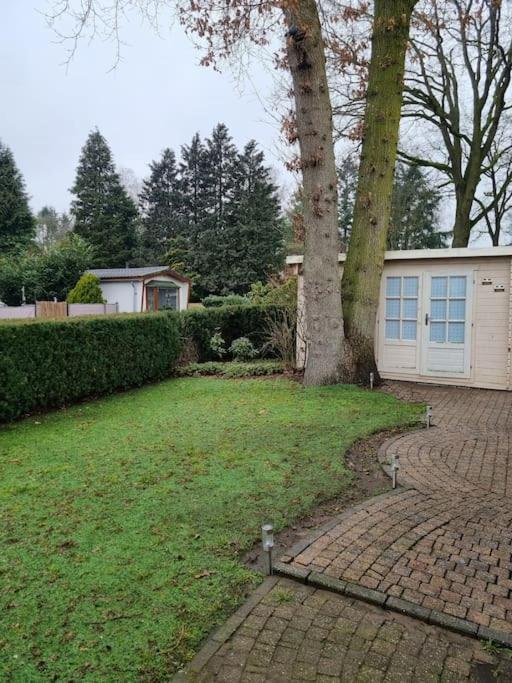 Fotografie z fotogalerie ubytování De vier jaargetijden chalet Jungle v destinaci Voorthuizen
