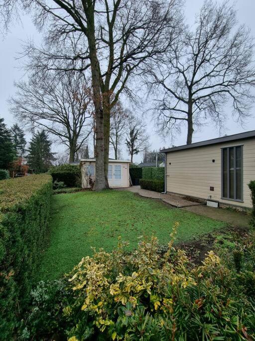 Fotografie z fotogalerie ubytování De vier jaargetijden chalet Jungle v destinaci Voorthuizen